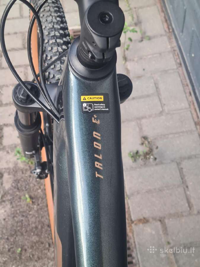 Giant Tallon E+ L 2025m - nuotraukos Nr. 10