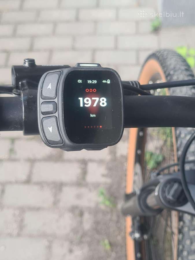 Giant Tallon E+ L 2025m - nuotraukos Nr. 11