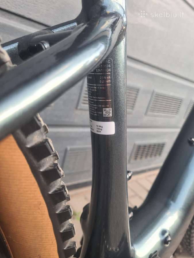 Giant Tallon E+ L 2025m - nuotraukos Nr. 14