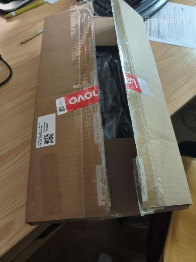 Lenovo doking station "Thinkpad Ultra Dock -135w" - nuotraukos Nr. 4