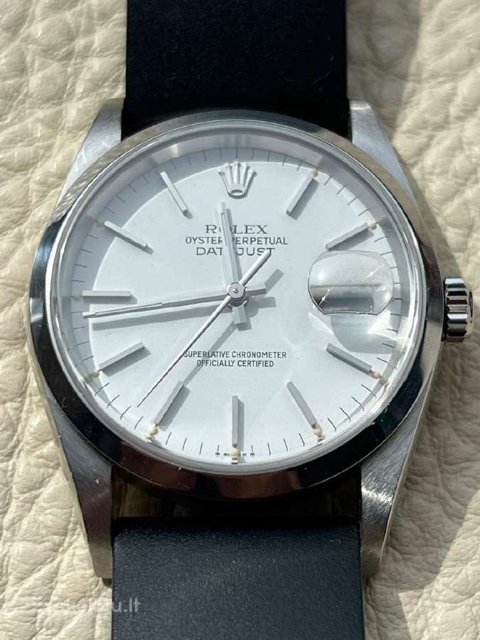 Rolex Datejust 16200 - nuotraukos Nr. 2