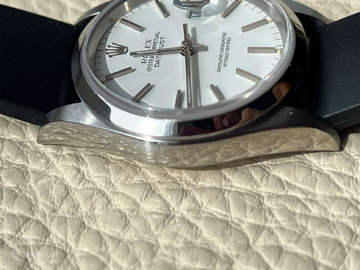 Rolex Datejust 16200 - nuotraukos Nr. 3