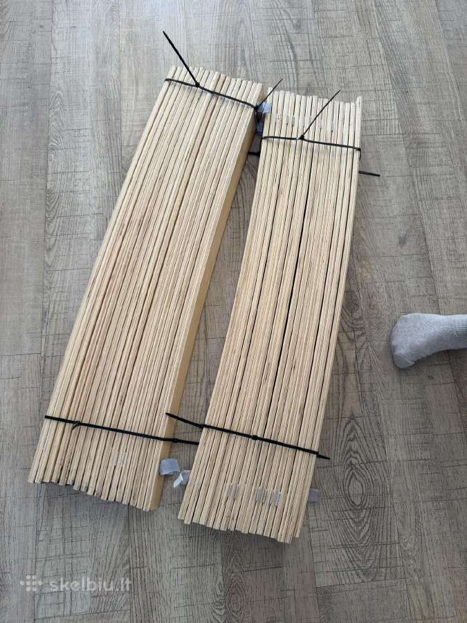 Ikea luroy lovos groteles - nuotraukos Nr. 3