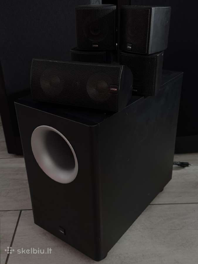 Velodyne cht-12r / subai / aktyvūs žemadažniai - nuotraukos Nr. 10