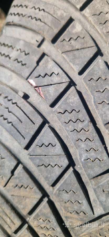 Hankook Winter i*cept Rs2 215/55 R17 98v XL 4 vnt - nuotraukos Nr. 3