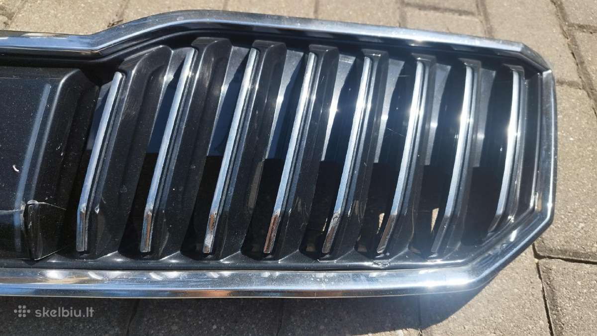 Škoda Superb 3 gotelės - nuotraukos Nr. 2