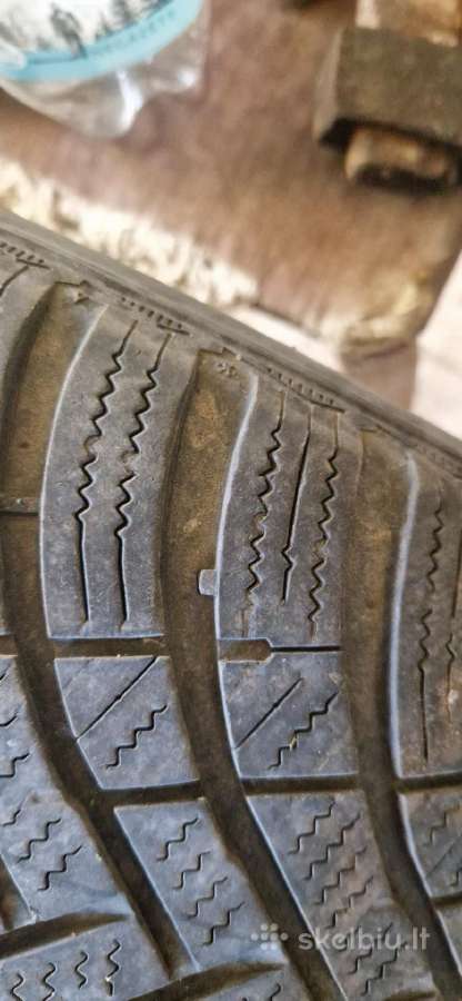 Hankook Winter i*cept Rs2 215/55 R17 98v XL 4 vnt - nuotraukos Nr. 4