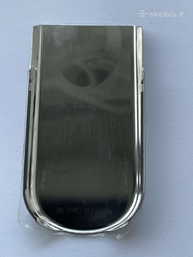 Telefono Nokia 8800 korpuso dalys originalas - nuotraukos Nr. 37