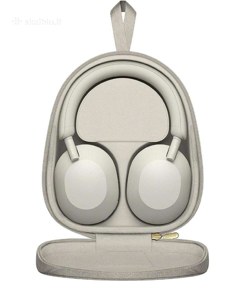Už puse kainos apinauji Sony-xm5 ausines,flagman - nuotraukos Nr. 6