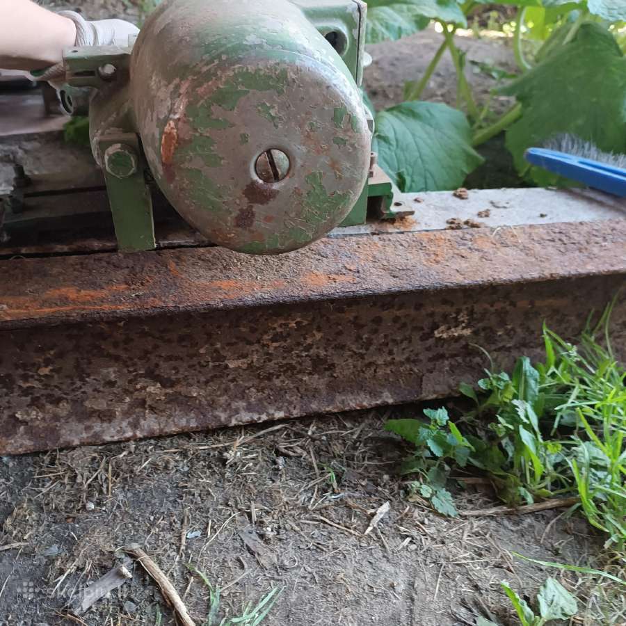 Vokiškas pramon. staklių komplektas Hemag / Haf - nuotraukos Nr. 4