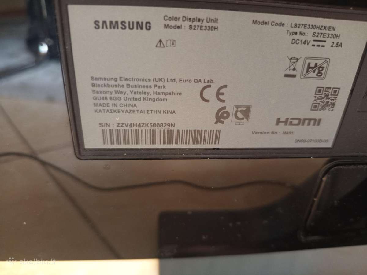 Samsung - nuotraukos Nr. 3