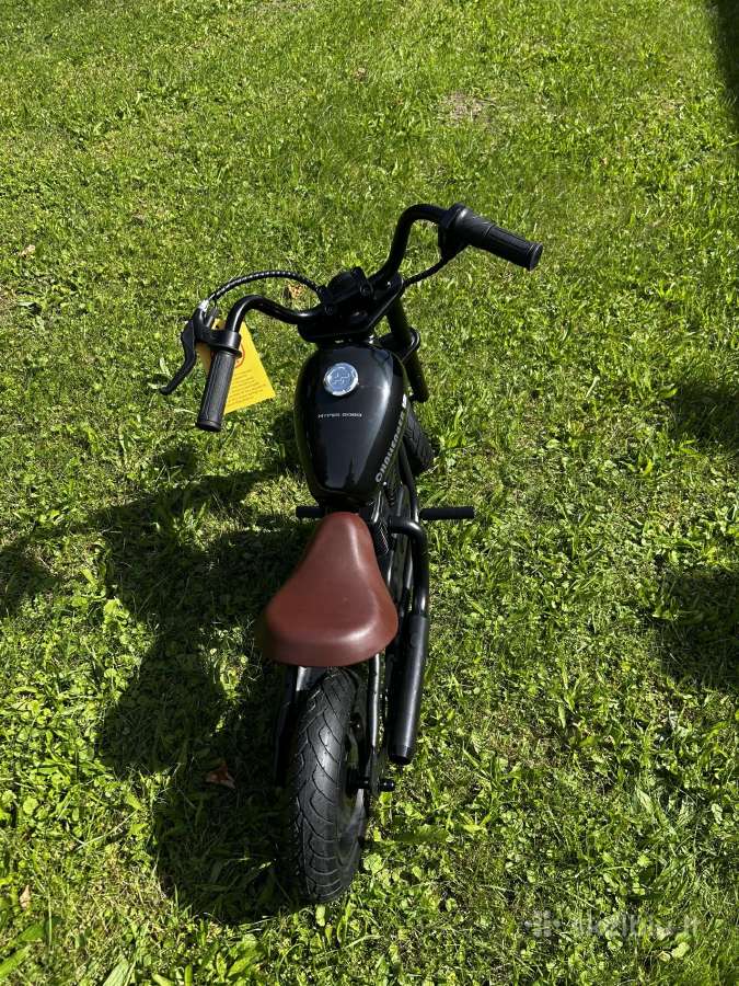 Elektrinis dviratis vaikams Hyper Gogo Challenger - nuotraukos Nr. 3