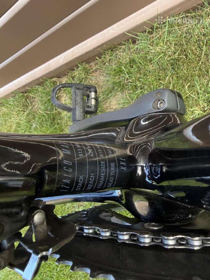 Focus Izalco Max - nuotraukos Nr. 9