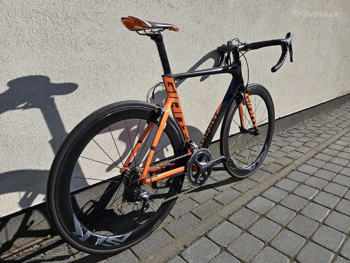 Giant Propel Advanced Pro 1 Carbon - nuotraukos Nr. 2