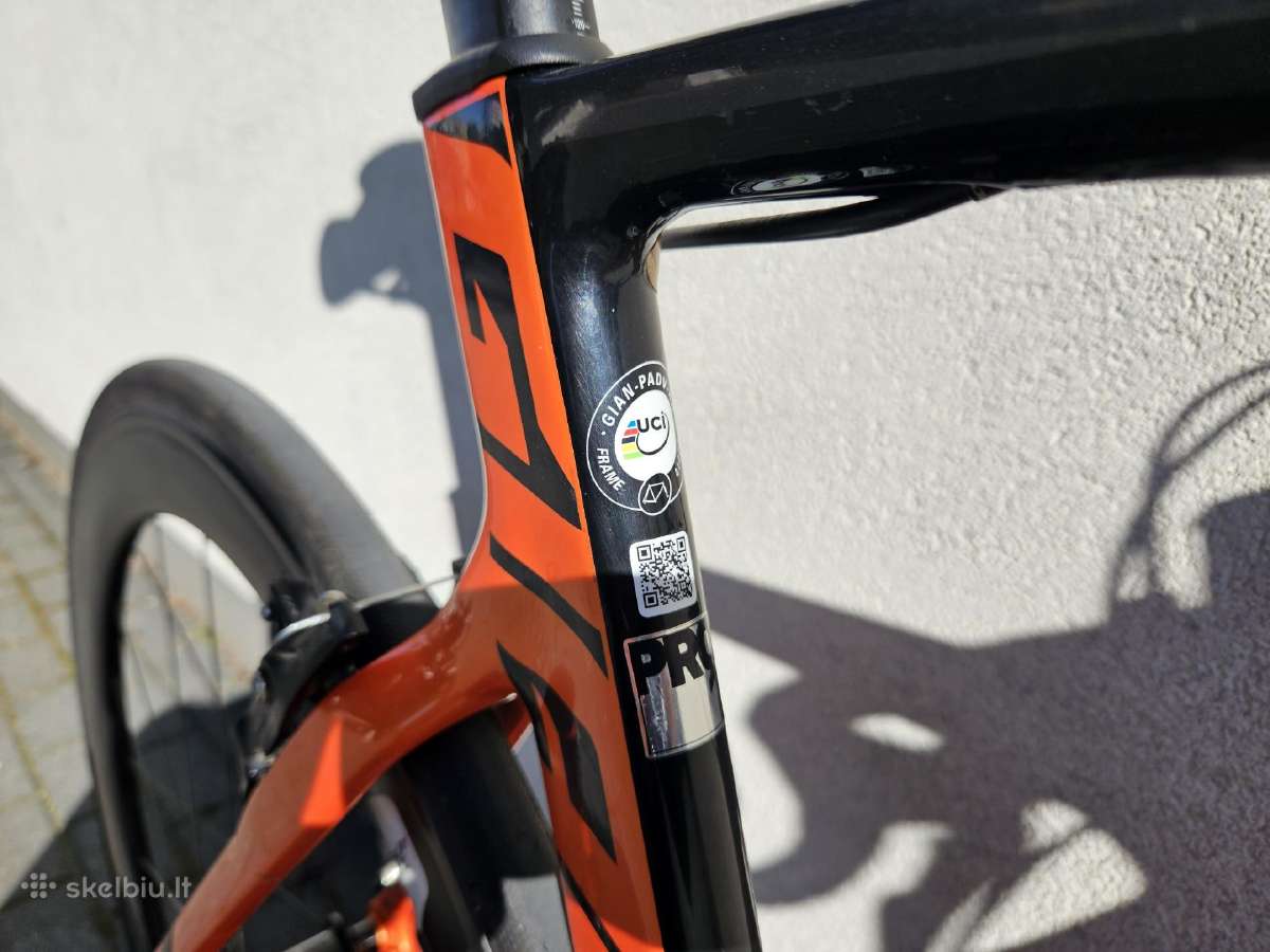 Giant Propel Advanced Pro 1 Carbon - nuotraukos Nr. 5