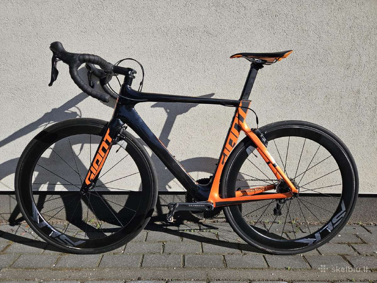 Giant Propel Advanced Pro 1 Carbon - nuotraukos Nr. 6