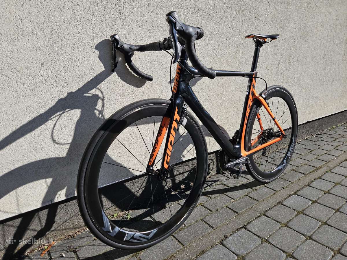 Giant Propel Advanced Pro 1 Carbon - nuotraukos Nr. 7