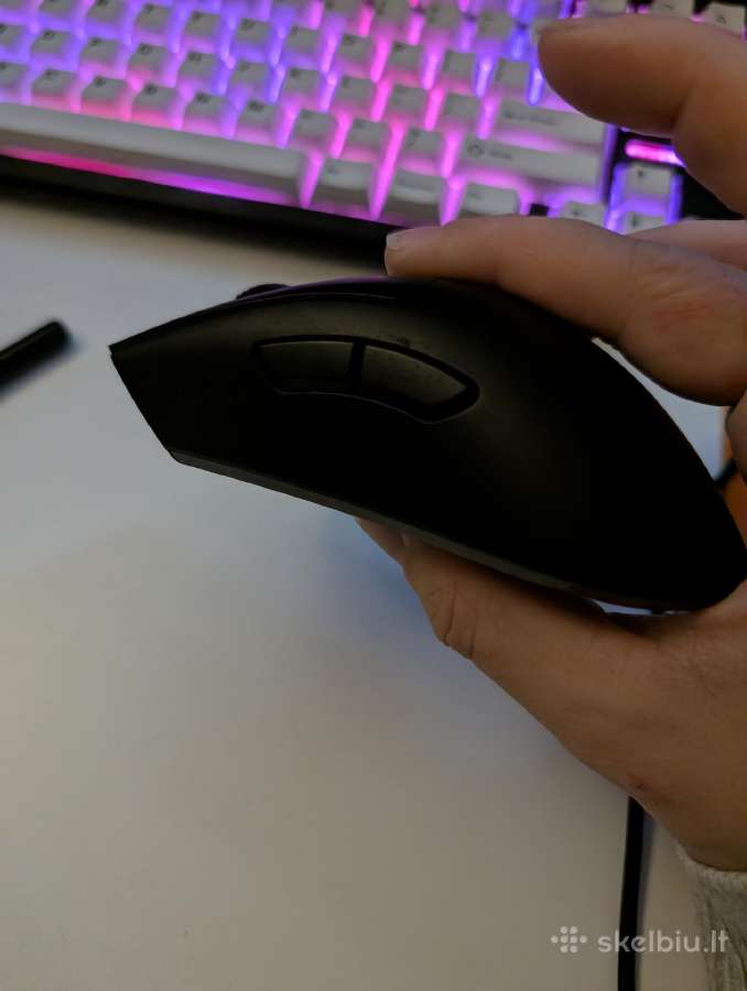 Razer Deathadder v3 Pro - nuotraukos Nr. 3