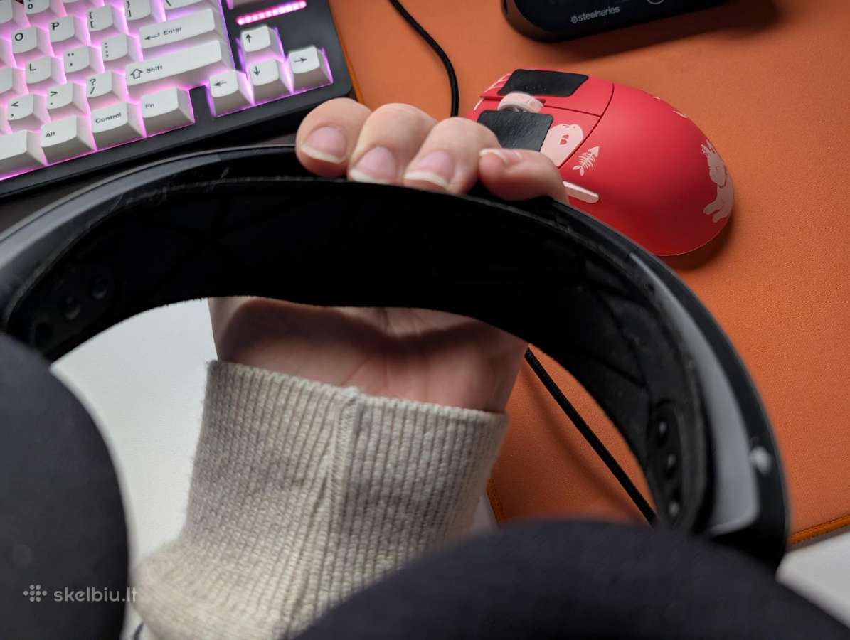 Arctis Nova Pro Ausinės - nuotraukos Nr. 2
