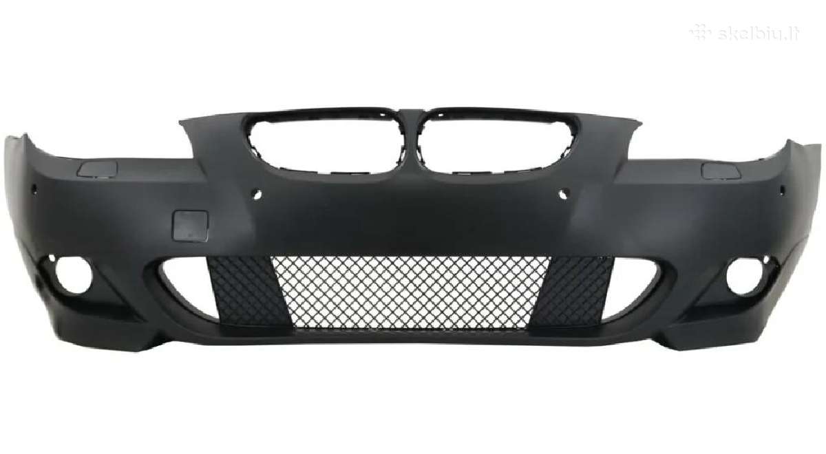 Bmw E60 M-tech / M-sport - nuotraukos Nr. 2