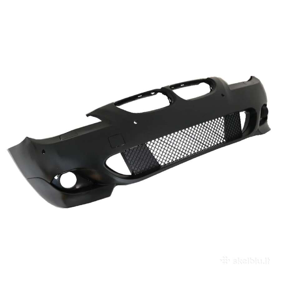Bmw E60 M-tech / M-sport - nuotraukos Nr. 3