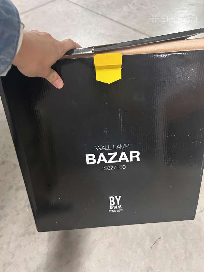 Sieninis sviestuvas Bazar by Rydens - nuotraukos Nr. 7