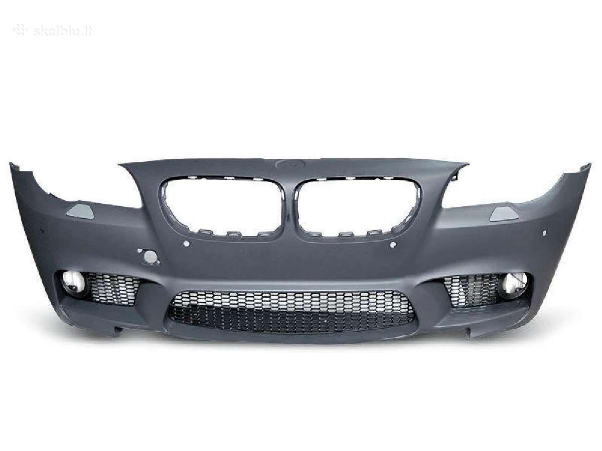 Bmw 5 (F10 F11) 10-17 M5-look - nuotraukos Nr. 2