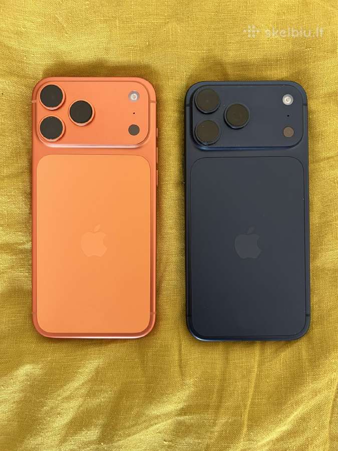 iPhone 17 Pro Max - nuotraukos Nr. 2