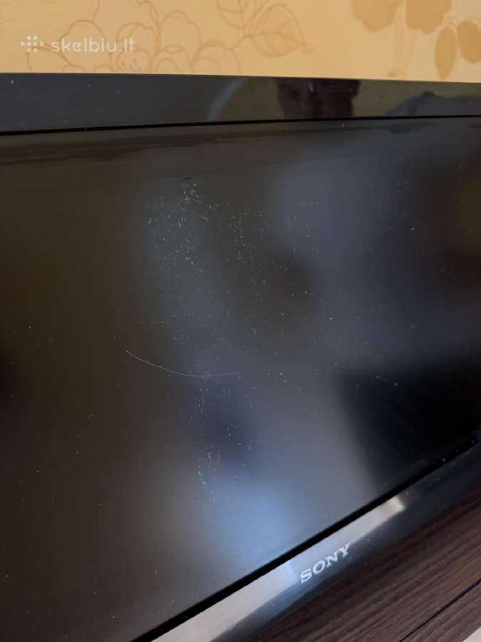Sony televizorius pakabinamas - nuotraukos Nr. 2