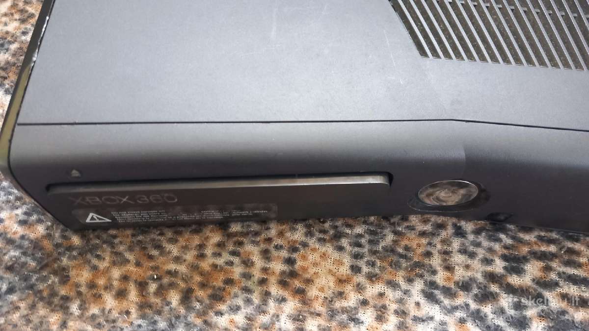 Xbox 360s Netikrintas/dalimis - nuotraukos Nr. 7