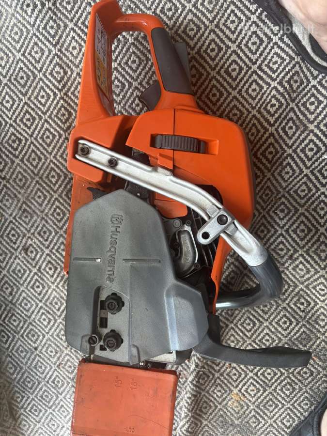Husvarna ir sthill benzopjūklai - nuotraukos Nr. 2