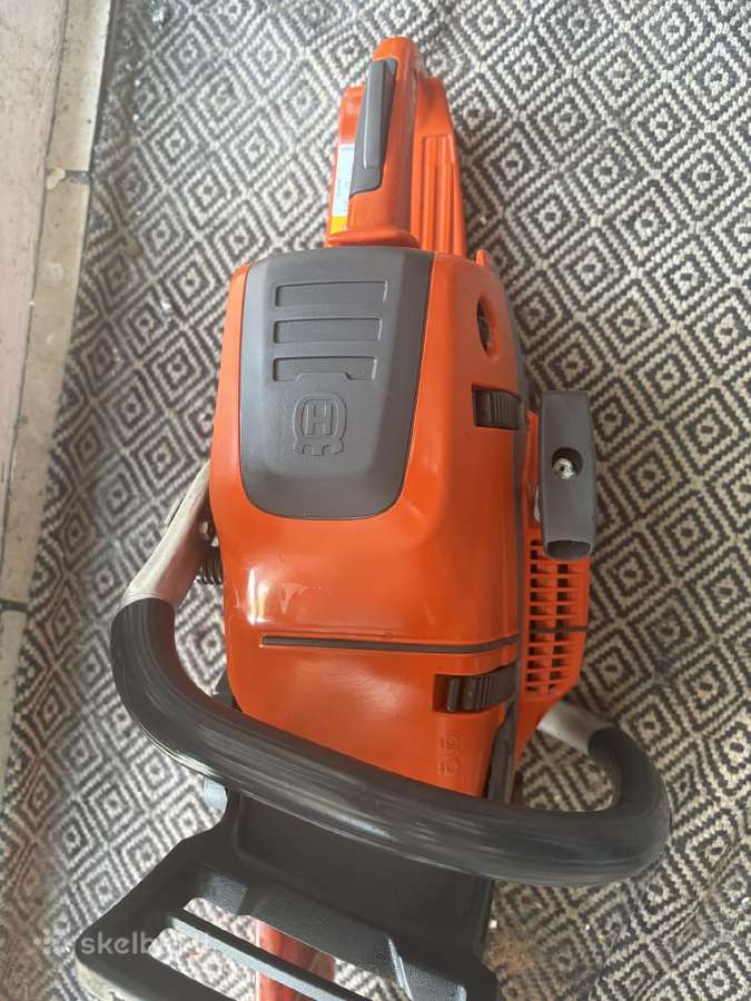 Husvarna ir sthill benzopjūklai - nuotraukos Nr. 3