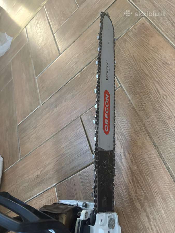 Husvarna ir sthill benzopjūklai - nuotraukos Nr. 6