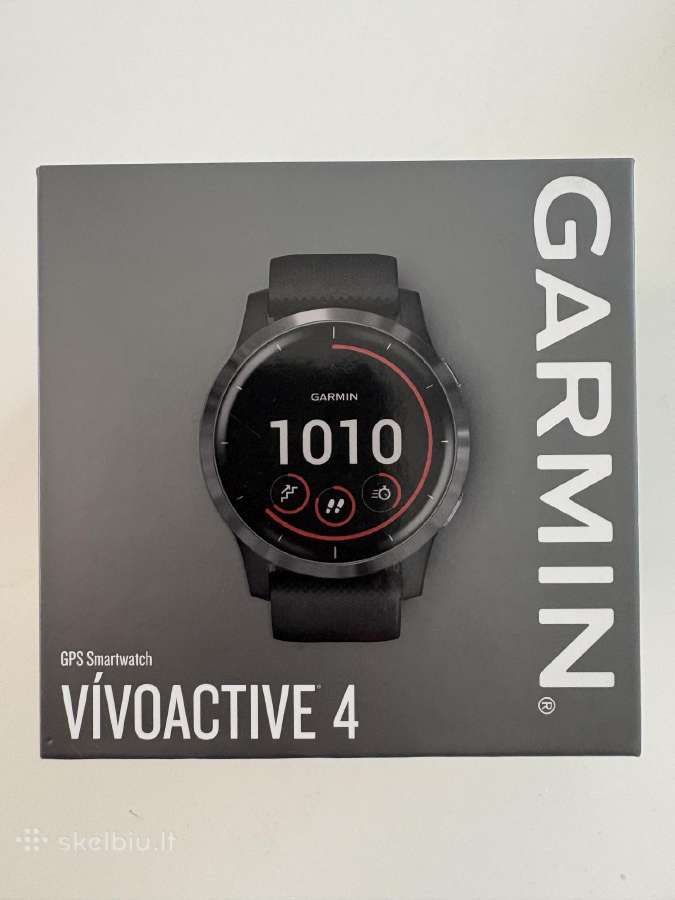 Vivo Active 4 Garmin - nuotraukos Nr. 3