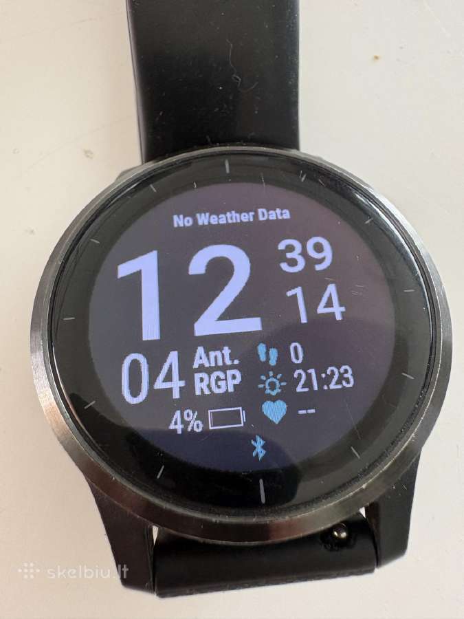 Vivo Active 4 Garmin - nuotraukos Nr. 4