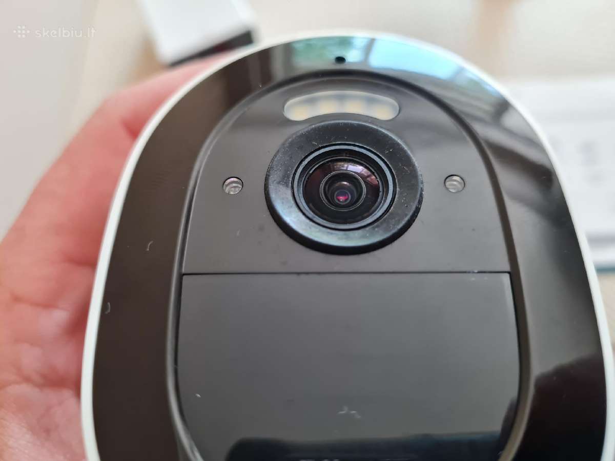 Arlo Go 2 Vml 2030 - nuotraukos Nr. 2