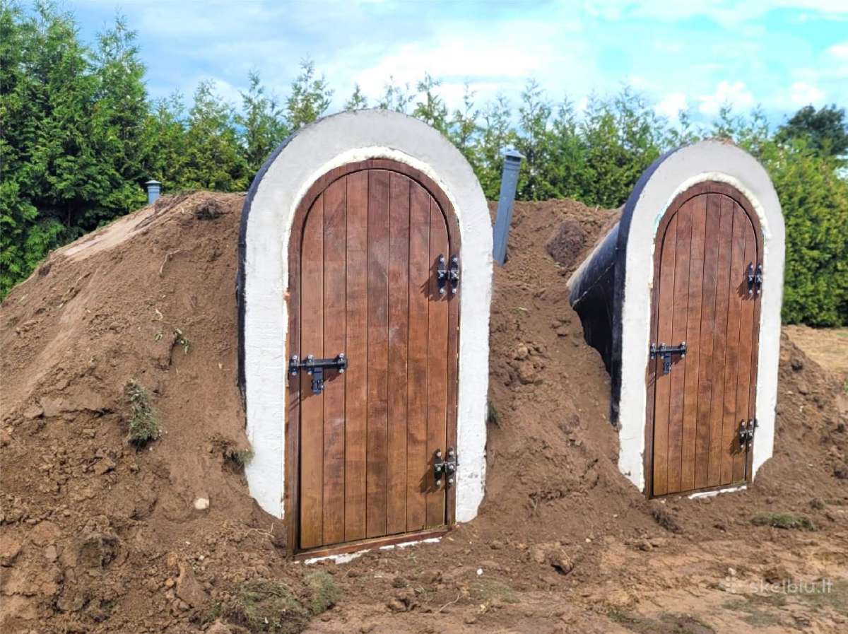 Premium betonis rūsysis iš Lenkijos – su atvežimu - nuotraukos Nr. 3