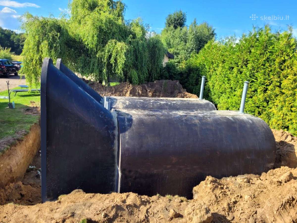 Premium betonis rūsysis iš Lenkijos – su atvežimu - nuotraukos Nr. 5