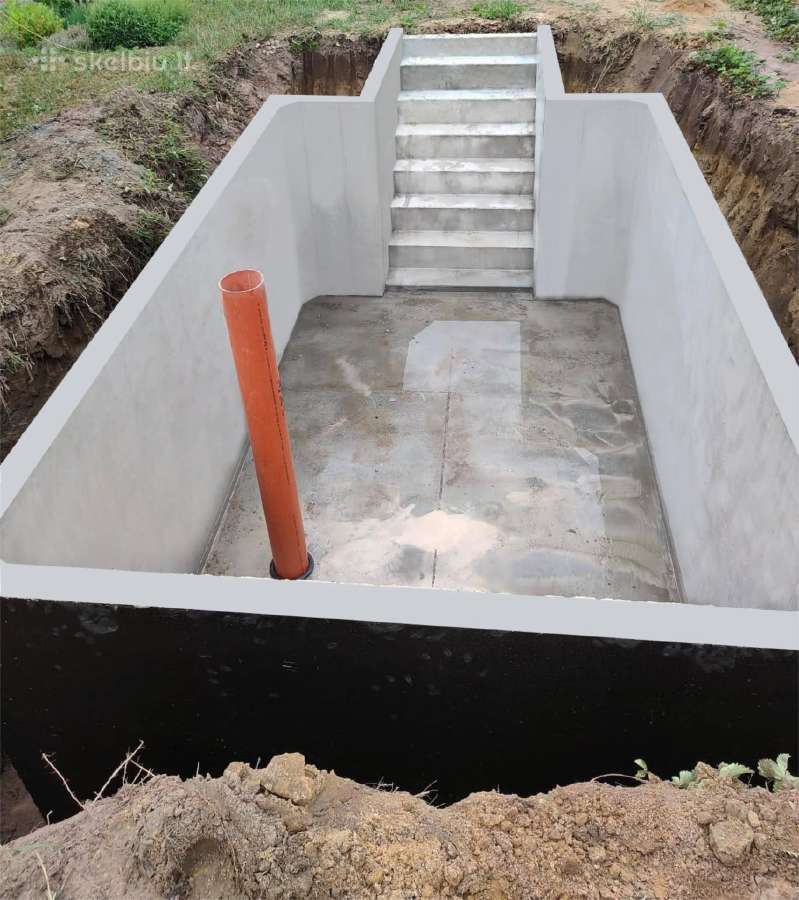 Premium betonis rūsysis iš Lenkijos – su atvežimu - nuotraukos Nr. 6