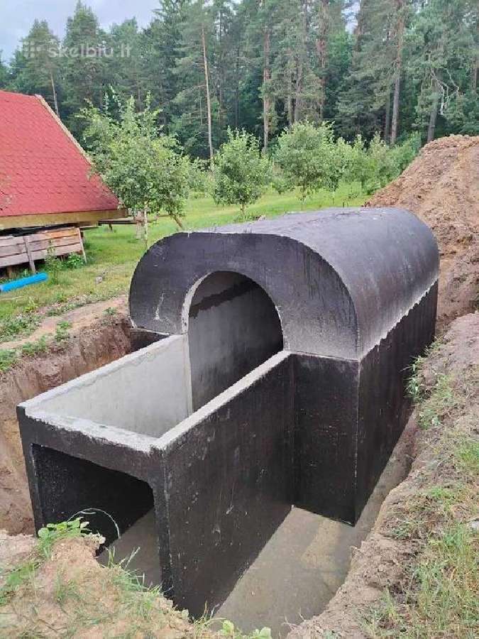 Premium betonis rūsysis iš Lenkijos – su atvežimu - nuotraukos Nr. 13