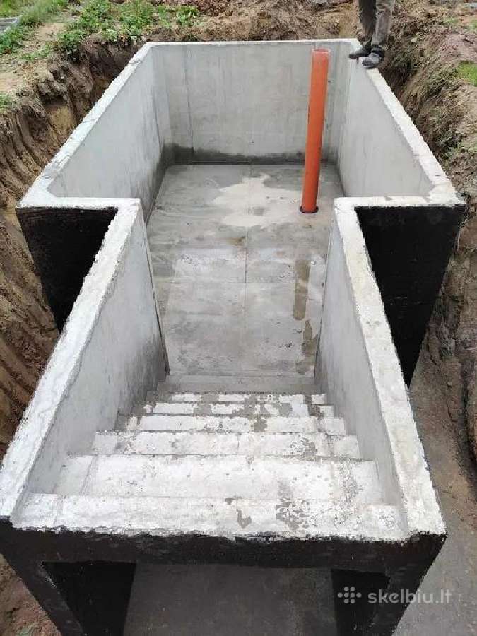 Premium betonis rūsysis iš Lenkijos – su atvežimu - nuotraukos Nr. 16