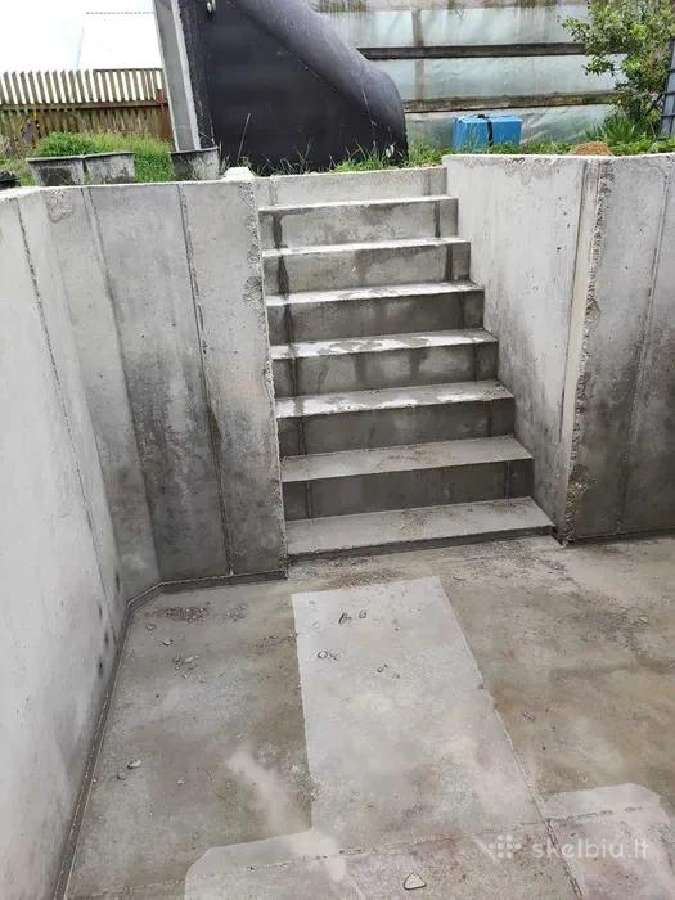 Premium betonis rūsysis iš Lenkijos – su atvežimu - nuotraukos Nr. 17