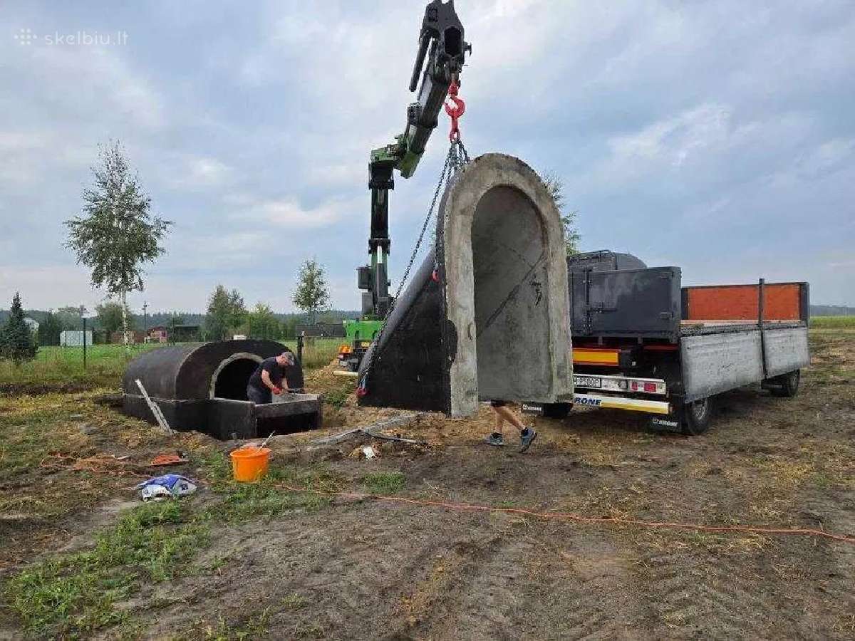 Premium betonis rūsysis iš Lenkijos – su atvežimu - nuotraukos Nr. 18