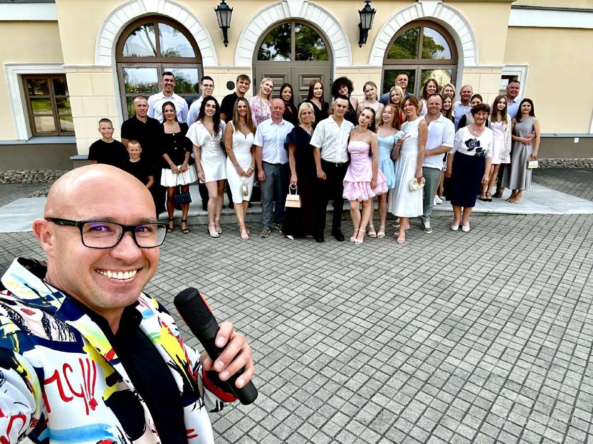 Renginių vedėjas – Vitalij Levon Lt, Pl, Ru - nuotraukos Nr. 31
