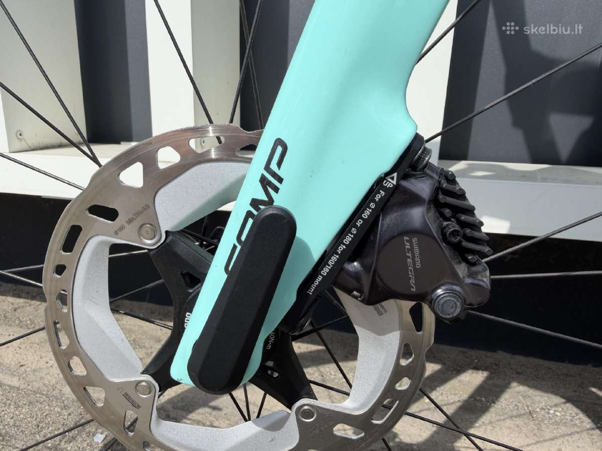 Bianchi Specialissima Comp Ultegra Di2 - nuotraukos Nr. 11