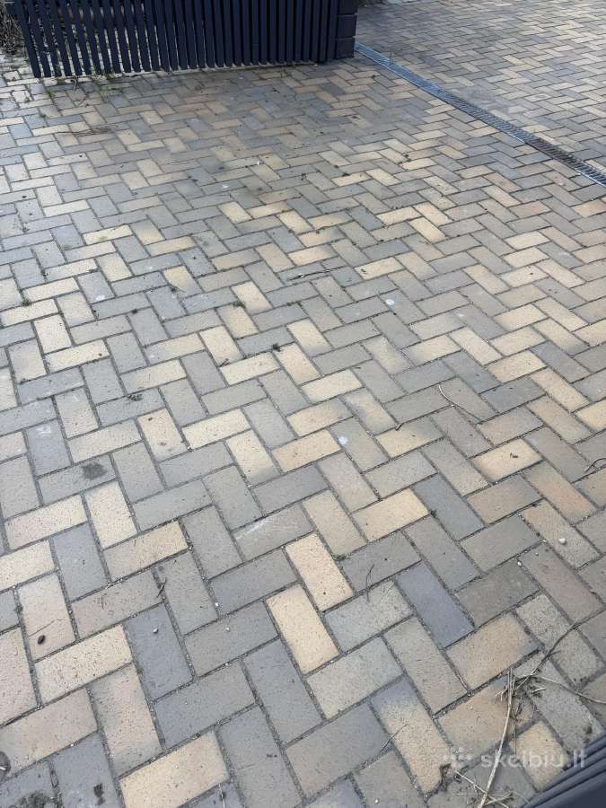 Klinkerio plytos - nuotraukos Nr. 6