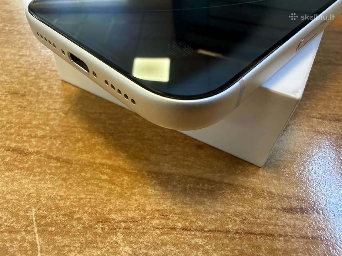 iPhone 17pro 256gb - nuotraukos Nr. 5