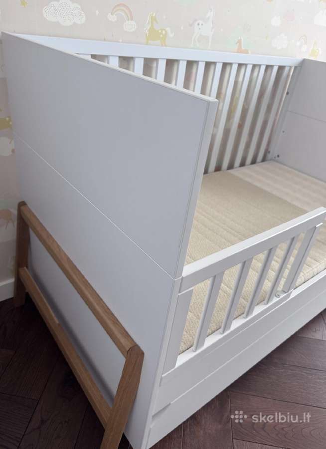 Bellamy lovytė su keliomis funkcijomis - nuotraukos Nr. 2