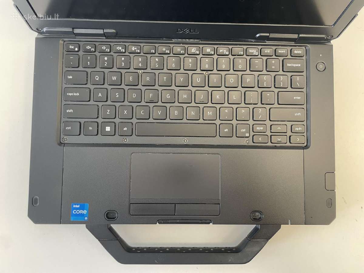 Dell Latitude 5430 i5-1145g7 16 GB RAM 256 GB SSD - nuotraukos Nr. 5