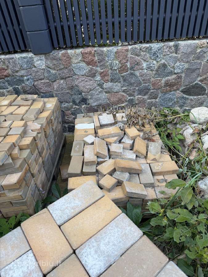 Klinkerio plytos - nuotraukos Nr. 8